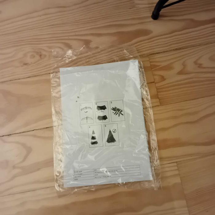 Árvore de Natal artificial de 2,00 mts. da Areastore