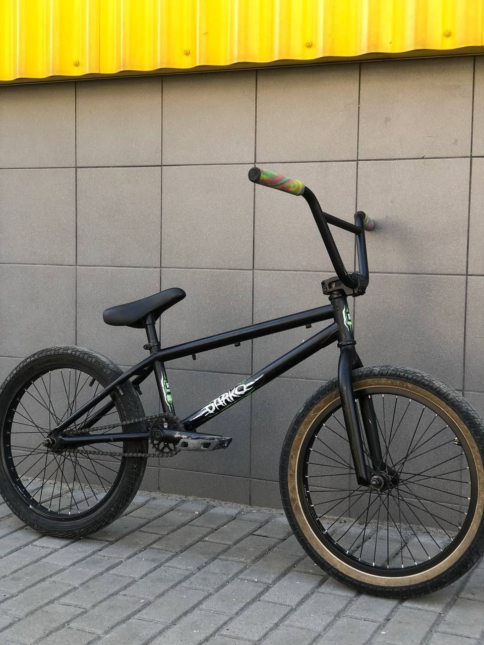 BMX Radio Darko 20.5 Bikes велосипед Salt Radio Cr-Mo BMX  бмх