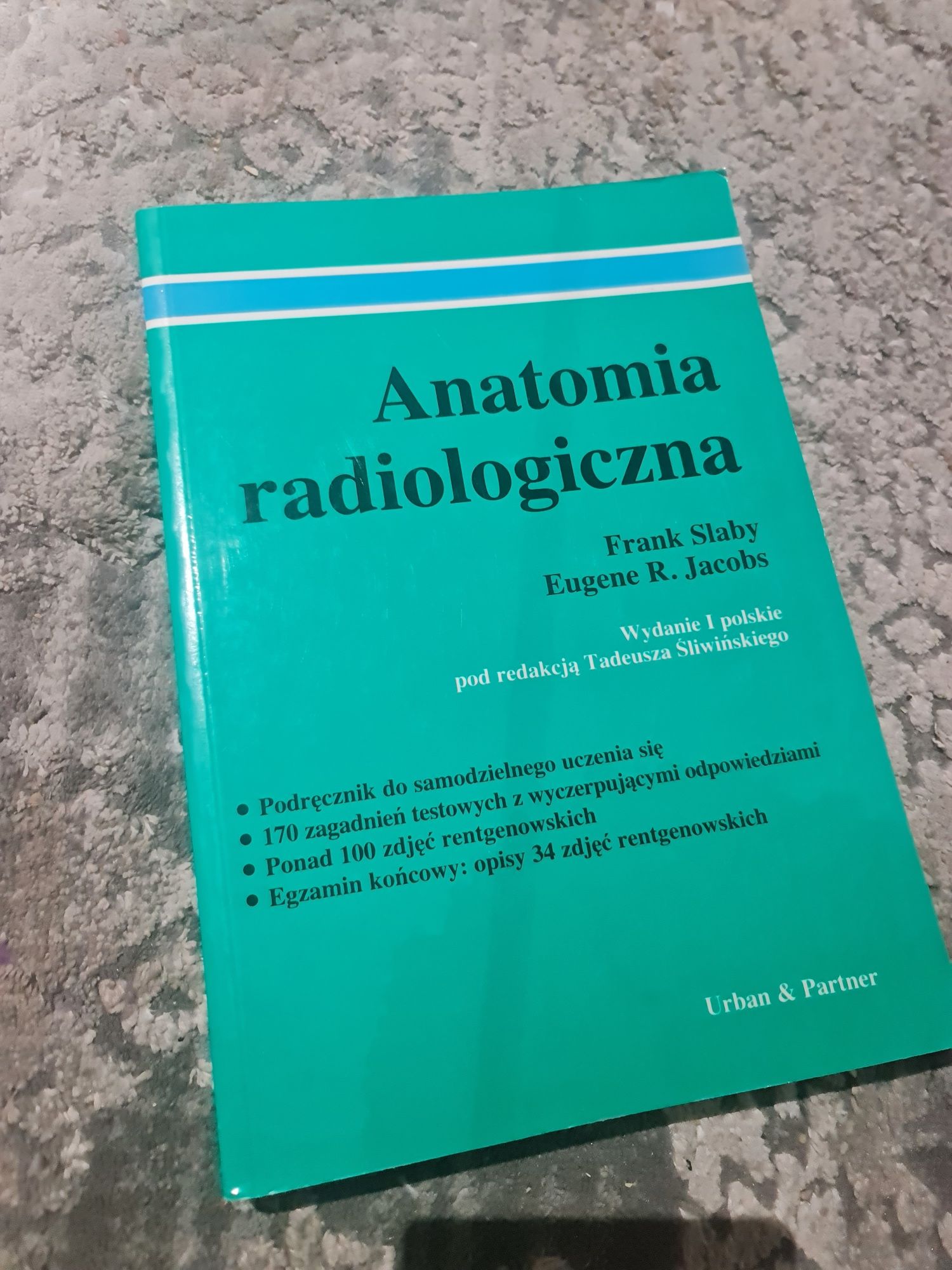 Anatomia radiologiczna Frank Slaby