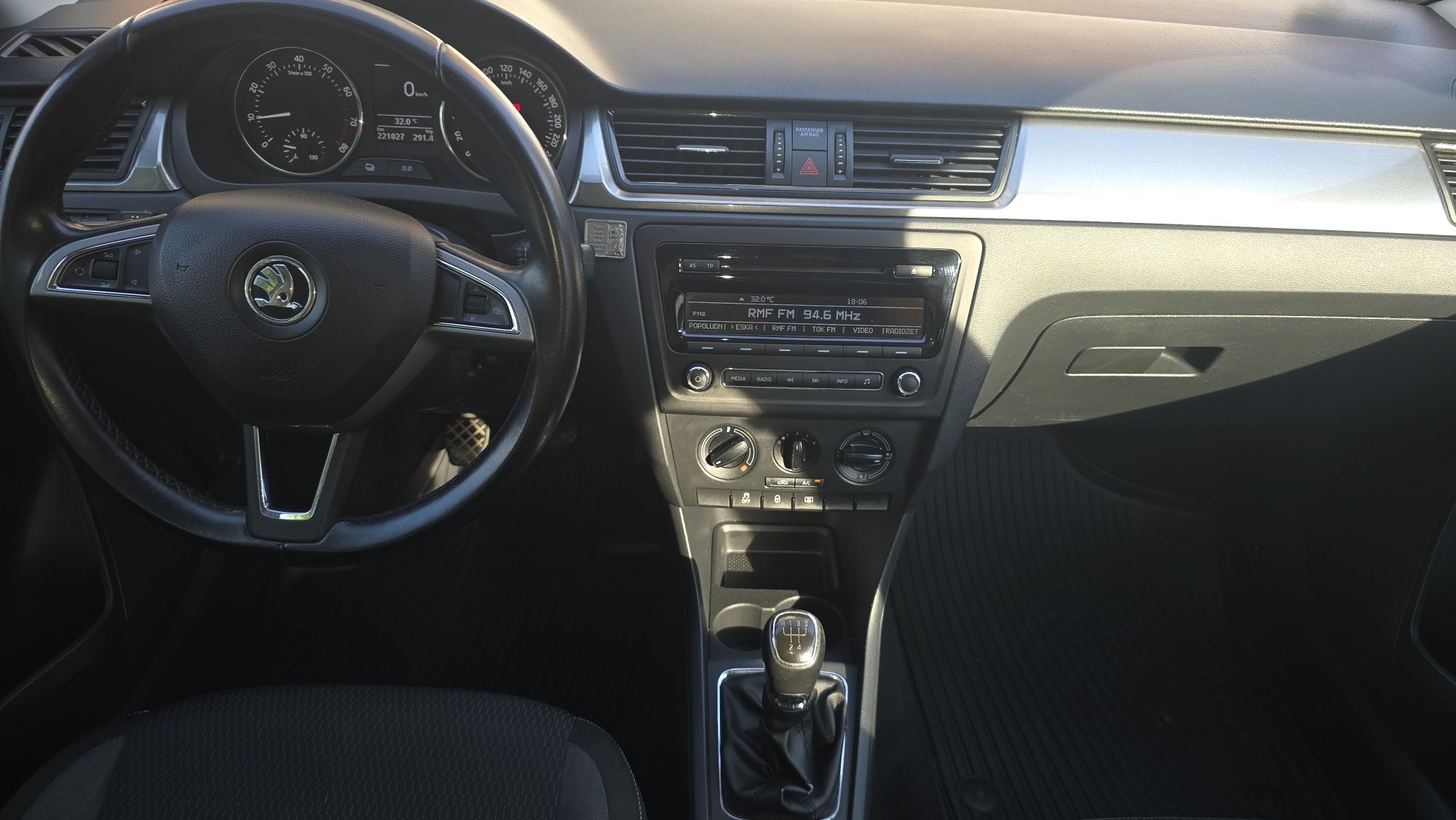 Skoda Rapid Spaceback  1.2 tsi lpg