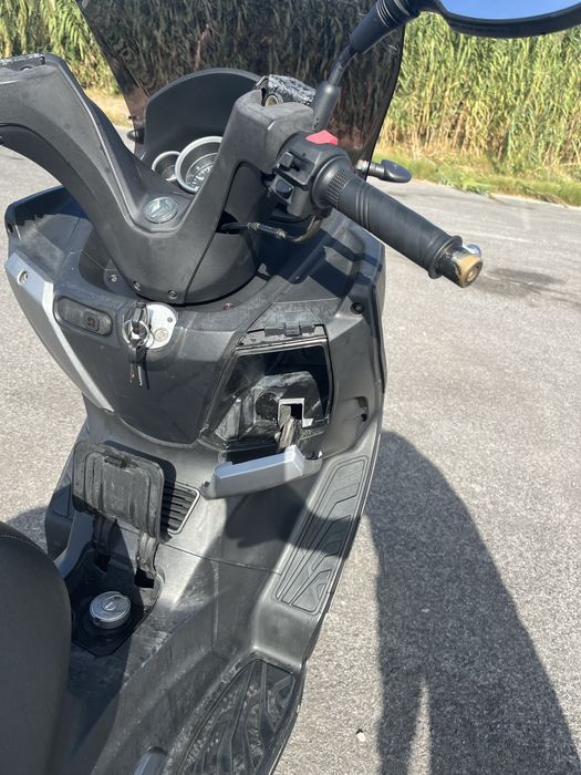 Sym GTS 125 (ler descrição)