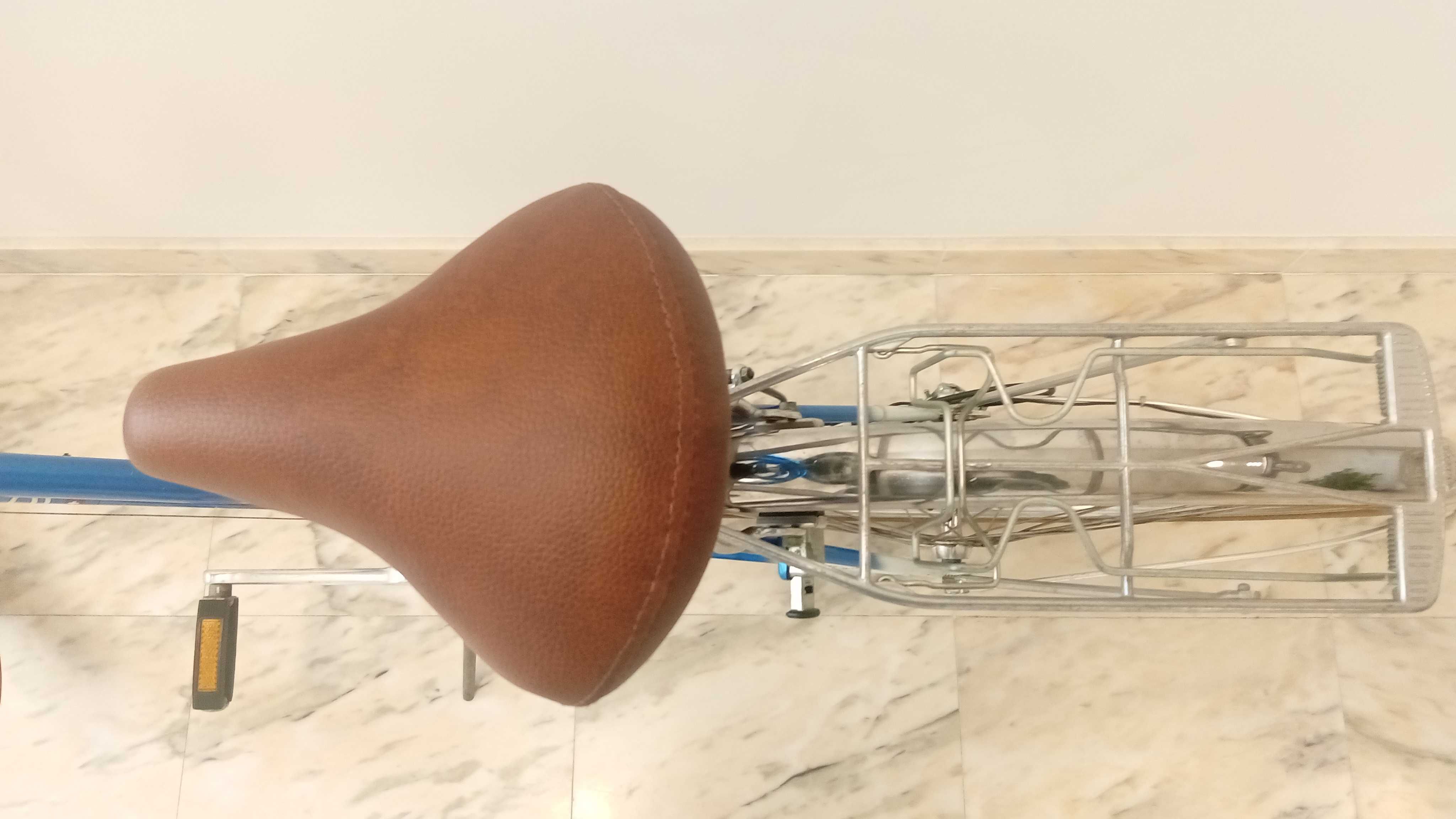 Bicicleta de passeio TESAG.
