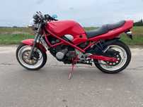Suzuki bandit 250