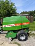 Prasa sipma PS 1221 Farma Plus, owijaka Tosia