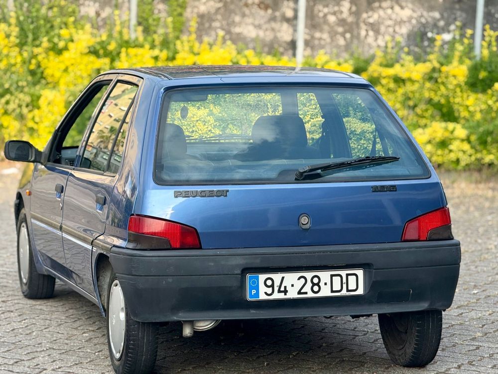 Peugeot 106 kid 1.0
