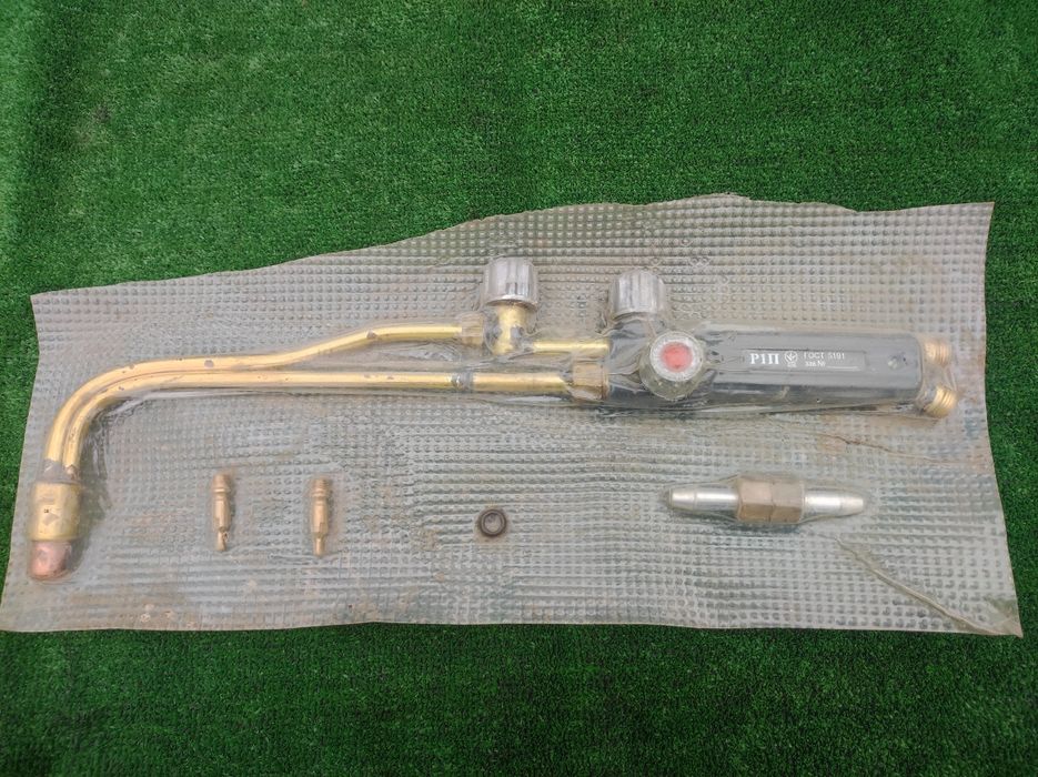 Газокислородный резак Р1П – професійний різак