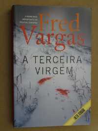A Terceira Virgem de Fred Vargas