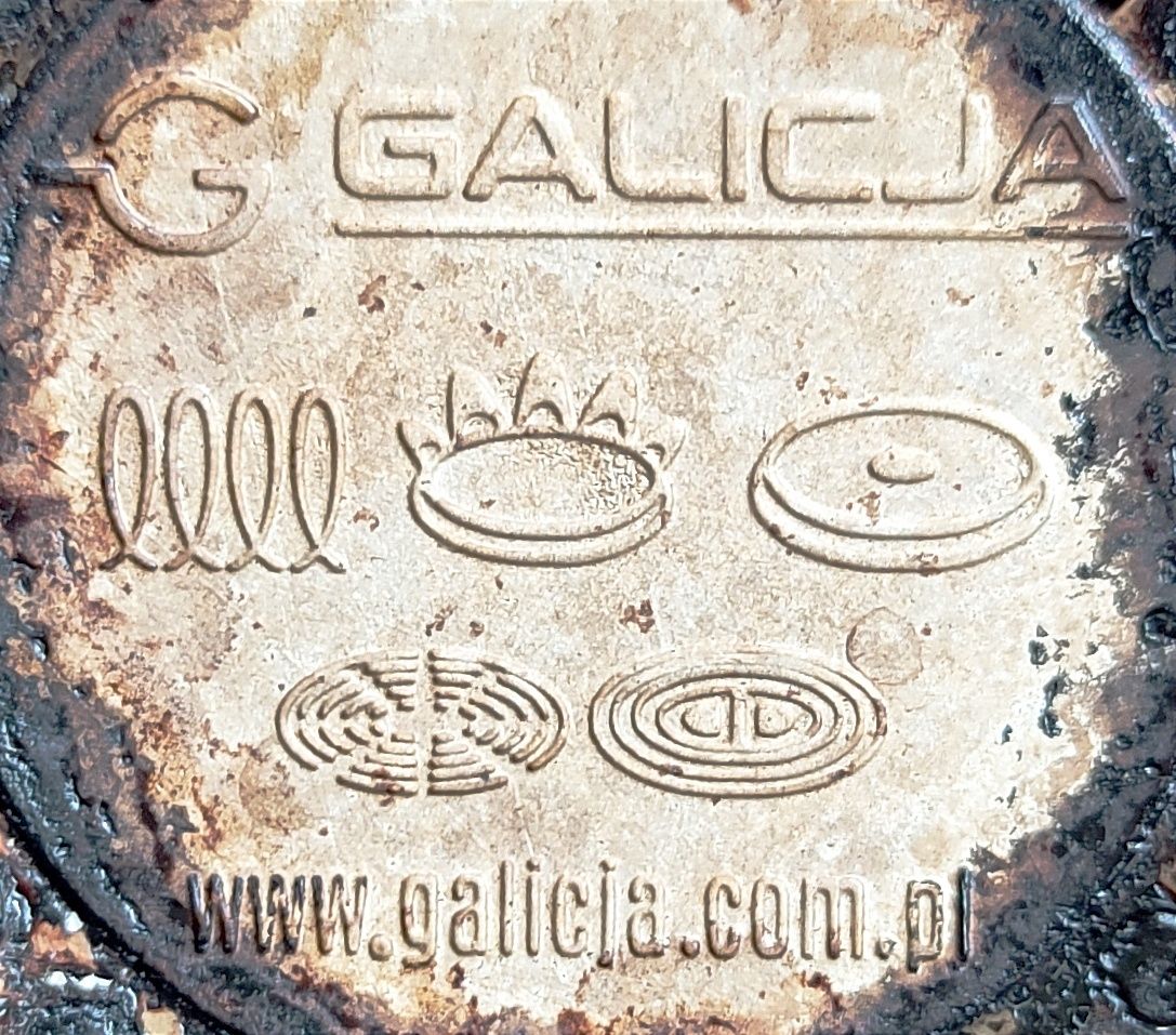 Patelnia 24 cm Galicja