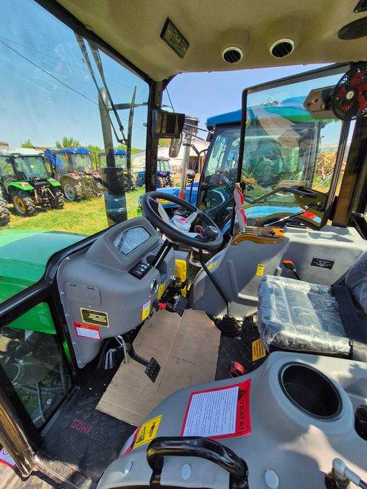 Трактор ЕНЕЙ ТЕ 504 2025 года доставка бесплатная Сразу с документами