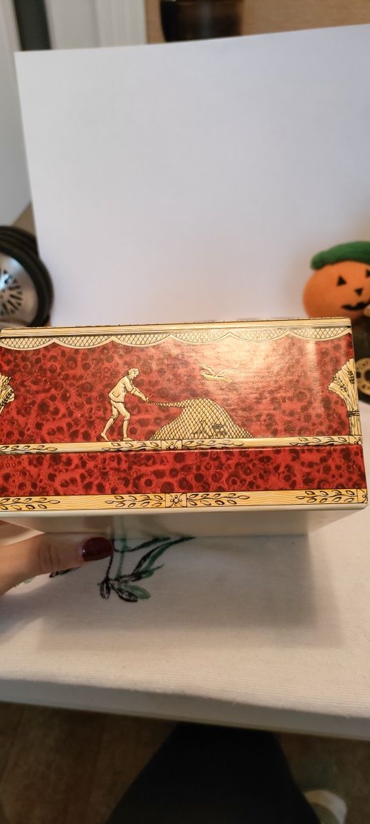 Флакон та коробка від парфумів Guerlain
