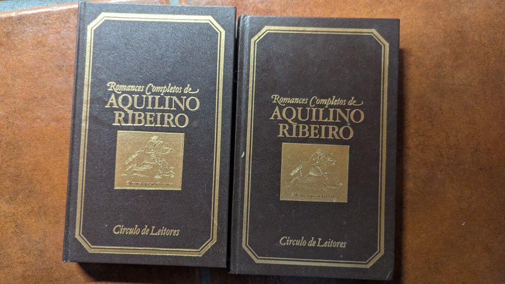 Aquilino Ribeiro - a via sinuosa e andam faunos pelos bosques
