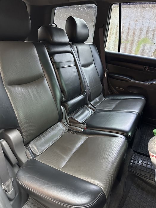 Продажа Prado 120