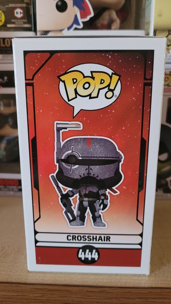 Funko Pop! Crosshair Star wars