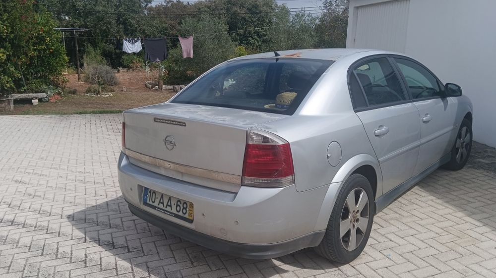 Opel Vectra 2.0 diesel