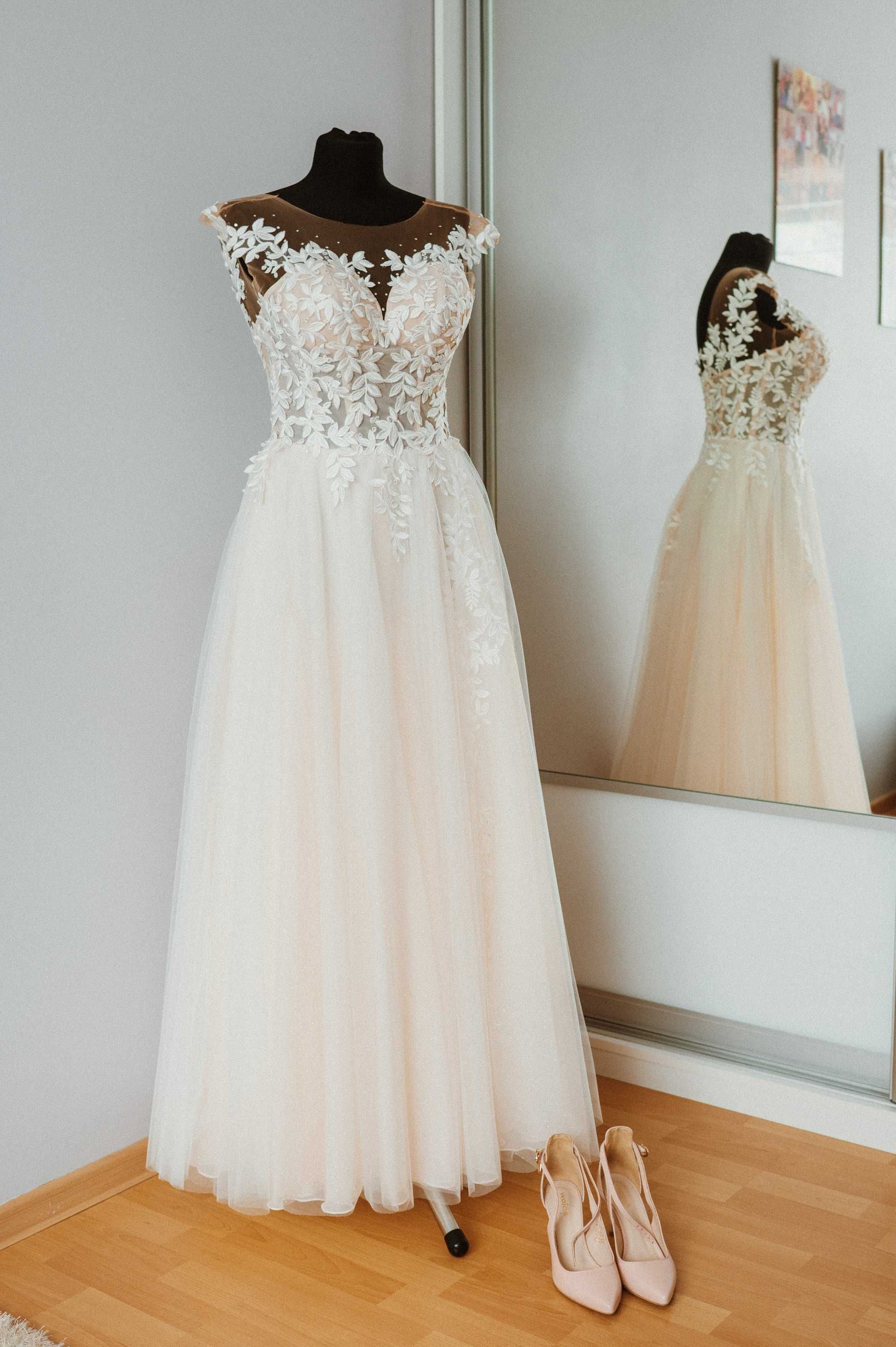 Suknia Ślubna kolekcja 2022