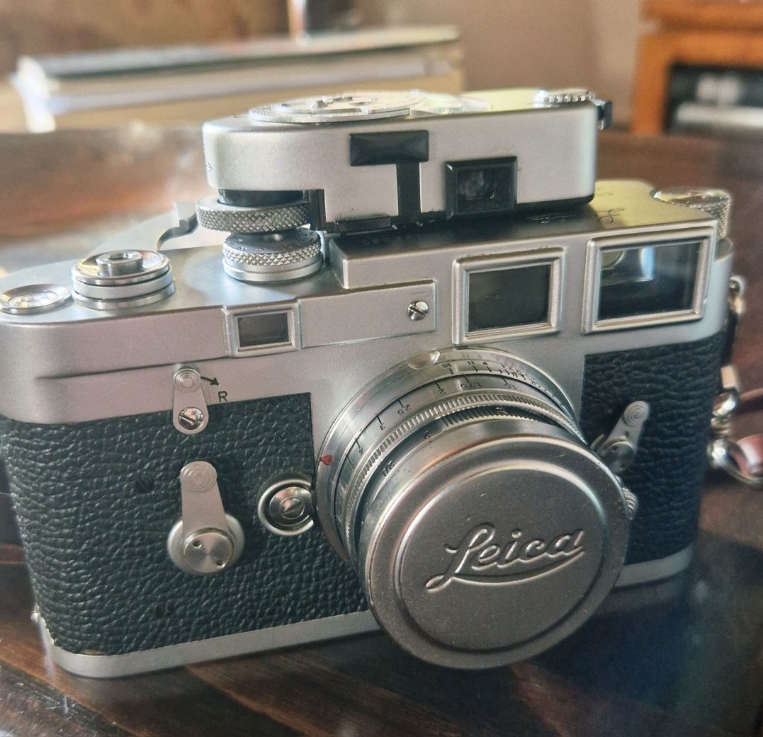 Fotometro Leica Meter MR