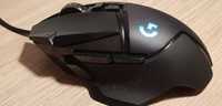 Myszka przewodowa dla graczy Logitech G502 Hero, 25600dpi