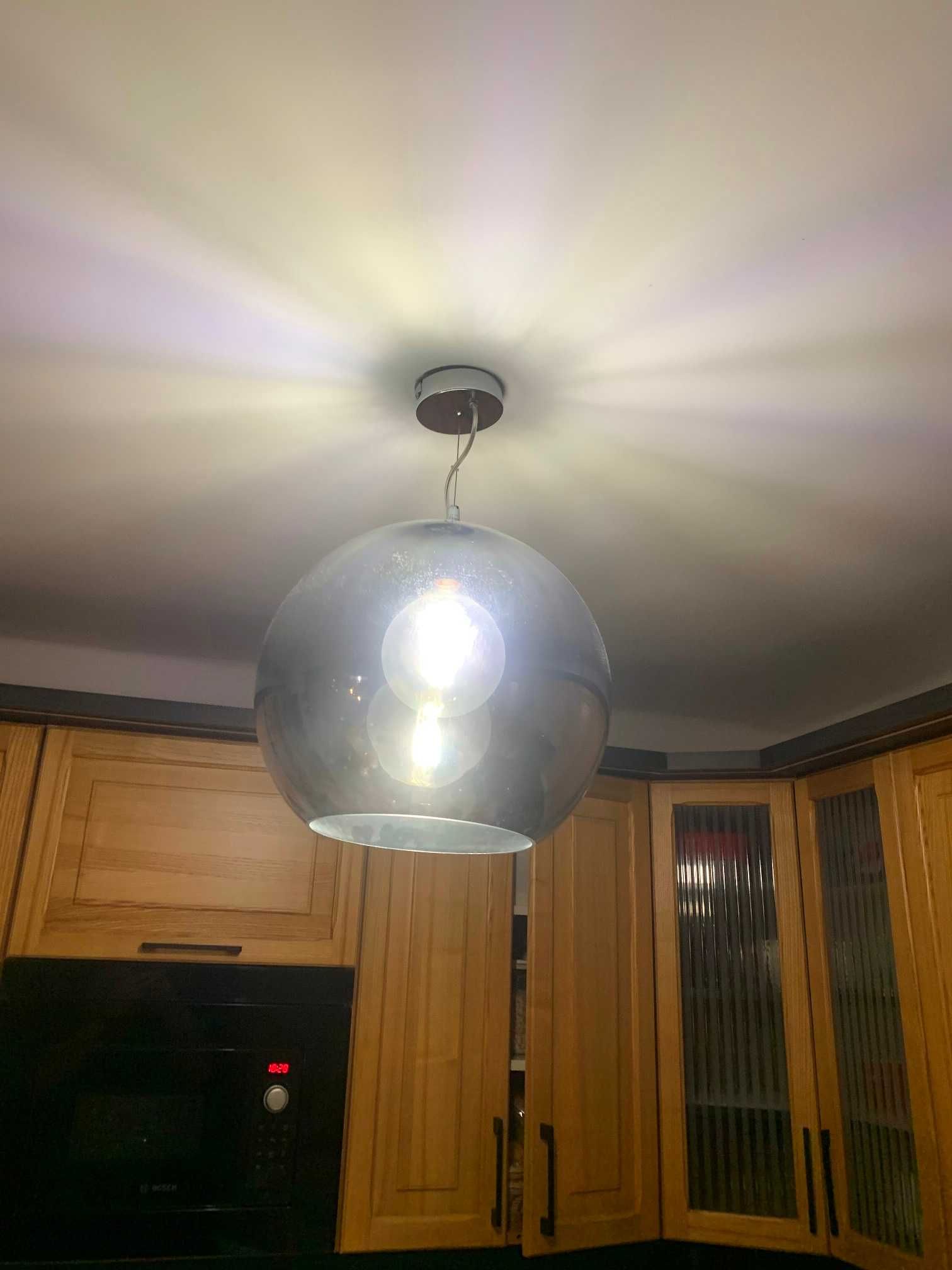 Lampy wiszące  komplet
