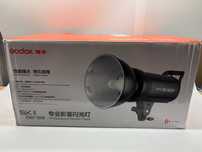 Lampa błyskowa studyjna profesjonalna STROBOSKOP GODOX SK400II