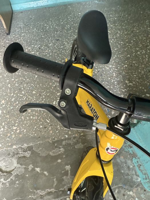 Велобіг maraton біговел