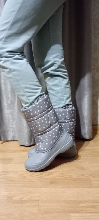 Дутики 36-40р ЄВА Сноубутси чоботи черевики