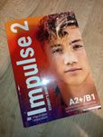 IMPULSE 2 (A2+/B1) ęzyk angielski podręcznik