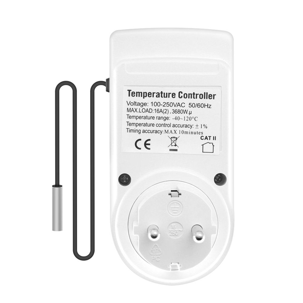 Controlador de temperatura digital