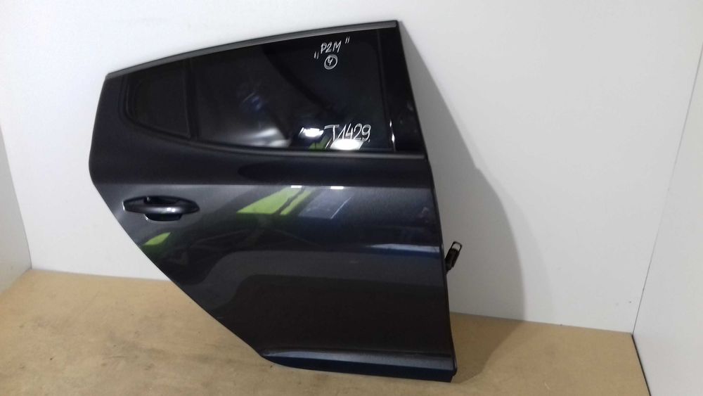 Kia Stinger drzwi tylne prawe P2M tył prawy grafitowe grafit