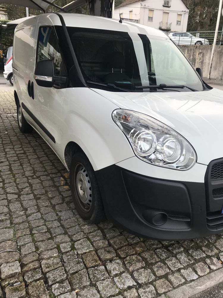 Fiat Doblo 2013 Multiject 90cv