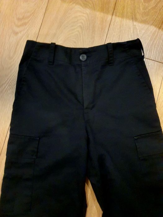 Długie spodnie bojówki do munduru ZHP 152