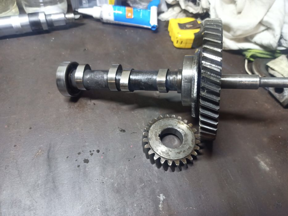 Днепр Мт по запчастям