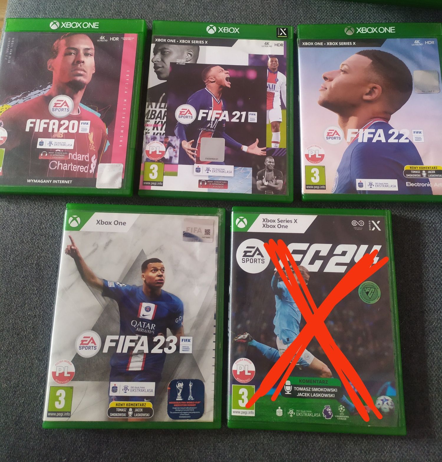 Xbox one gry - różne