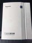 Мини АТС Panasonic KX-TEB 308