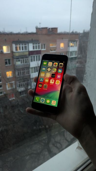 ‼️ ІДЕАЛ ‼️ iPhone 6 (128gb)