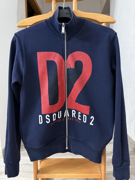 Кофта, свитшот Dsquared 2 (оригинал). Размер S (46)