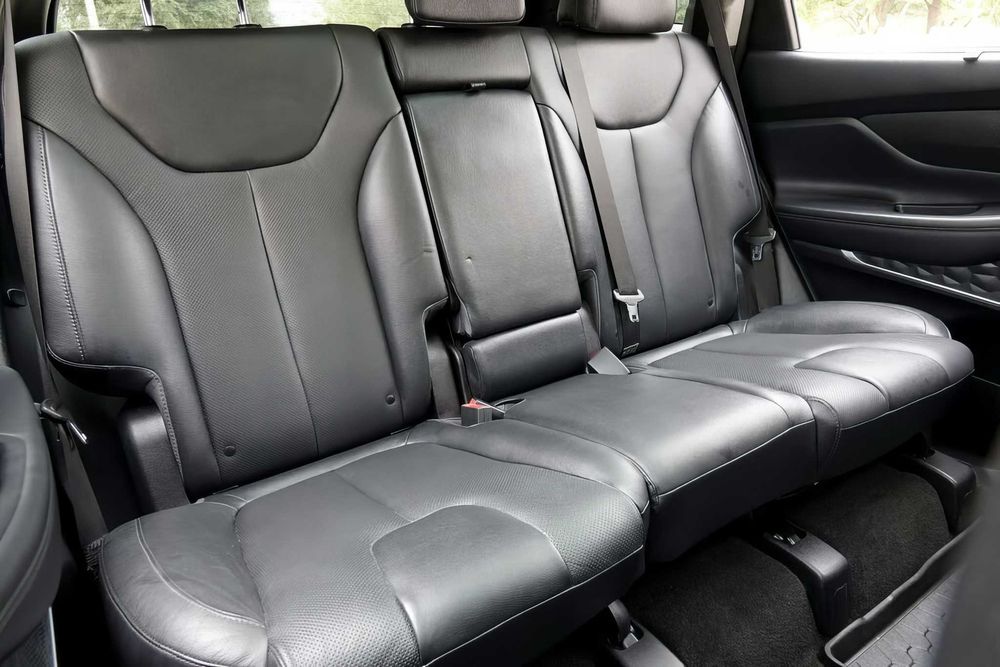 Hyundai Santa Fe      2020