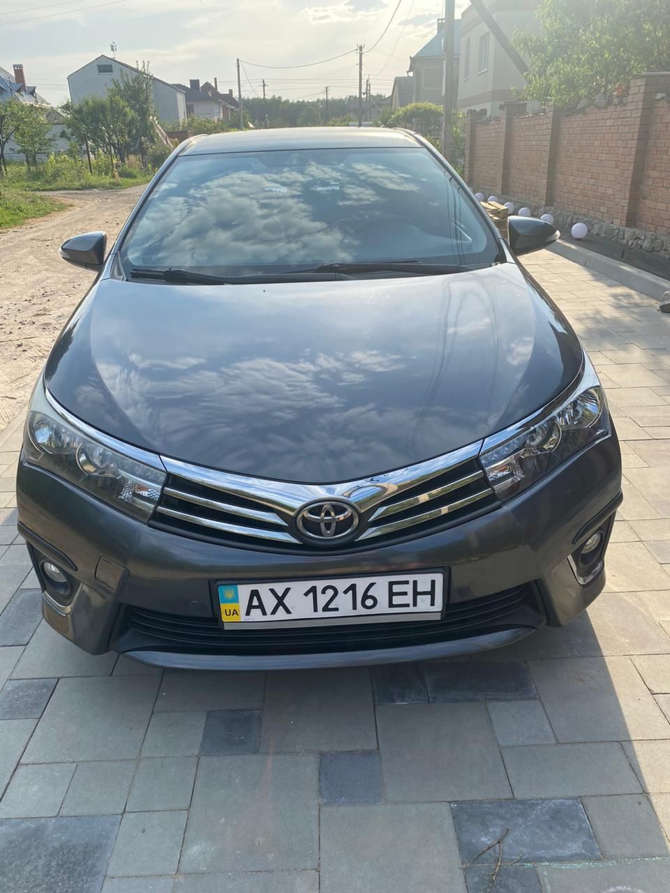 Toyota Corolla XI, 1.3 л, MT, в максимальній комплектації