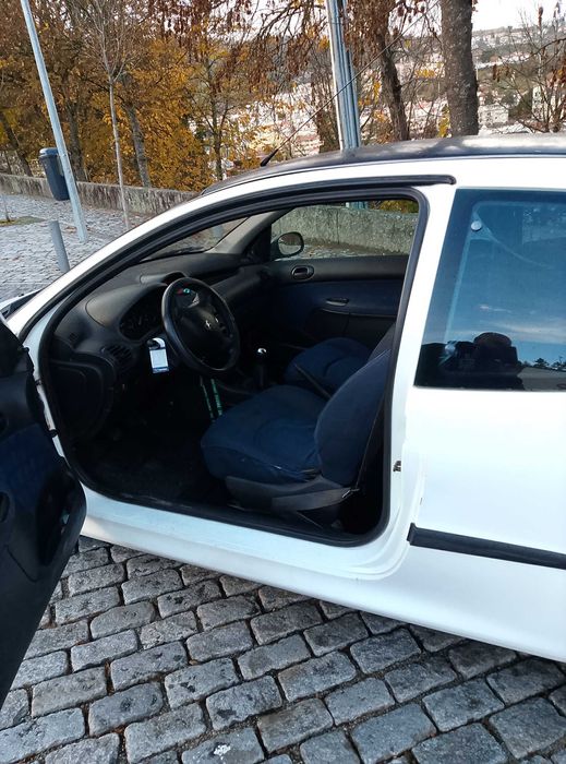 Pegeout 1.4 HDI 2005