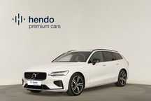 Volvo V60 2.0 T6 AWD TE Inscription