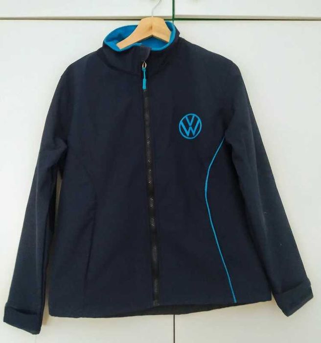 Casaco impermeável VW Volkswagen T-Roc, homem M, Autoeuropa Portugal