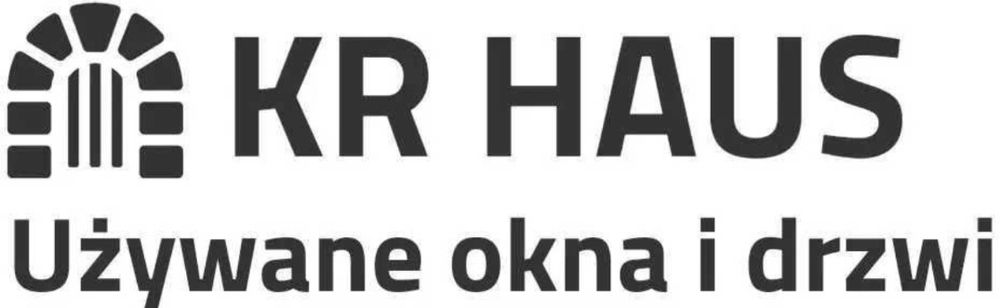 KR HAUS okno 100x50 rozwierno uchylne używane okna drzwi POZNAŃ