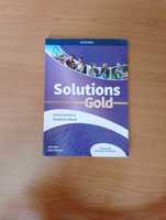 Podręcznik do języka angielskiego Solutions Gold