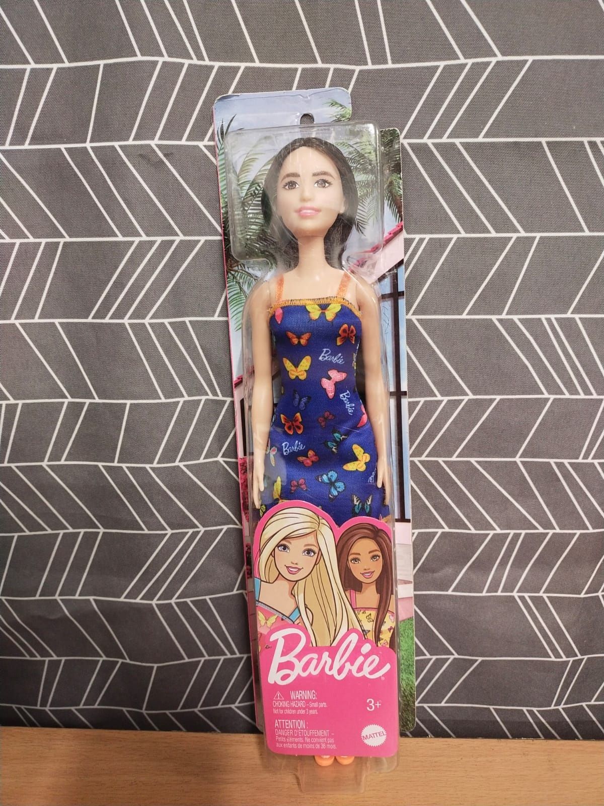 Lalka Barbie wiek 3+