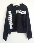 Czarna bluza Puma