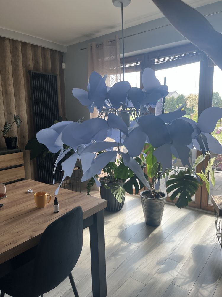 Lampa sufitowa farfalla