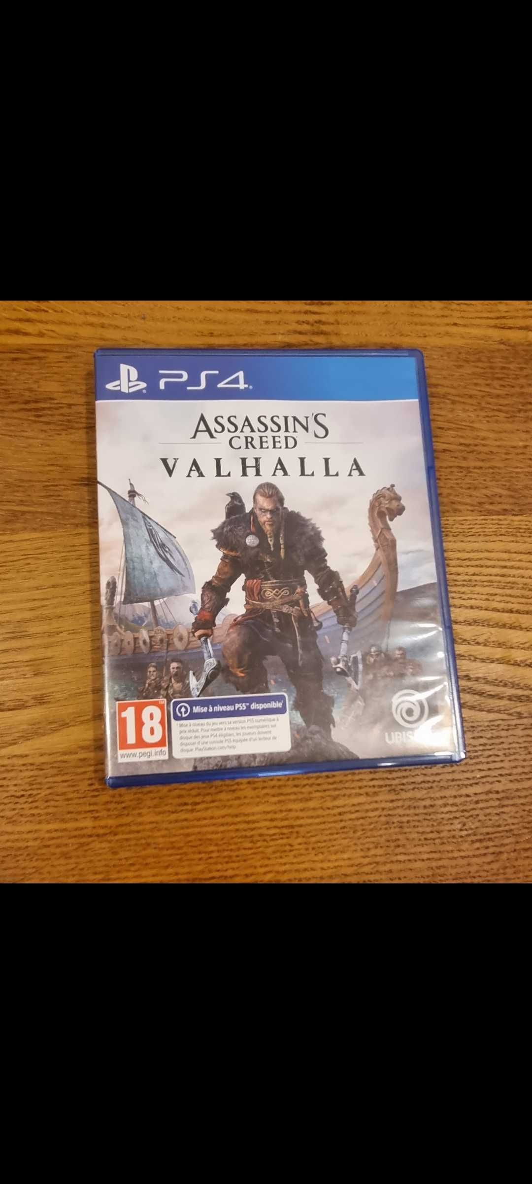 Jogo Assassin Creed Valhalla para ps4