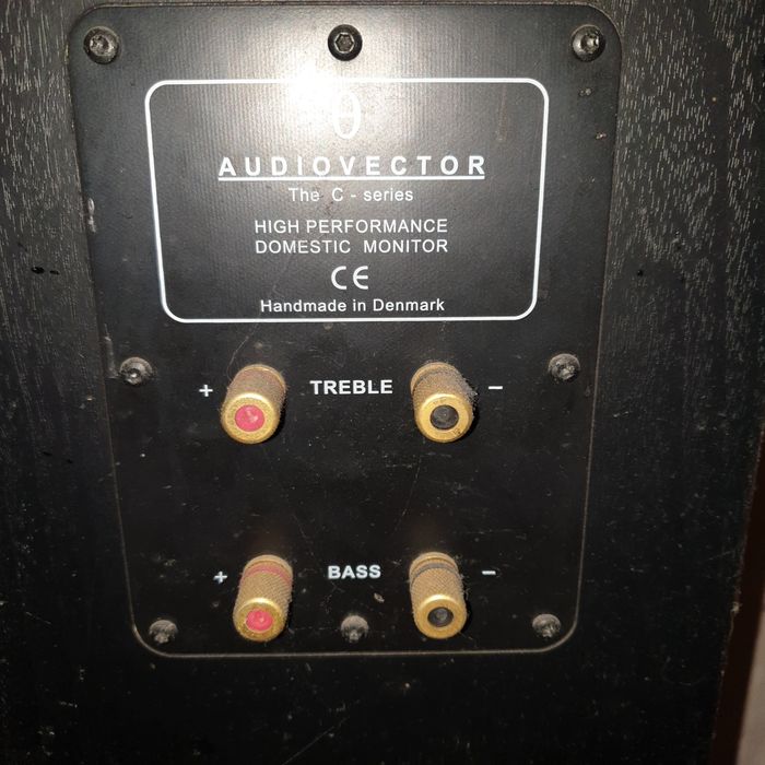 Głośniki Audiovector C-series