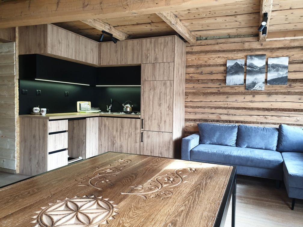 Domek Gliczarów Górny "Śleboda Home&Spa"
