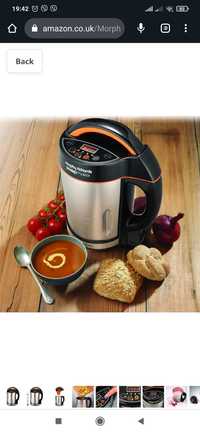 Продам мультиварку для супа от Morphy Richards soupmaker