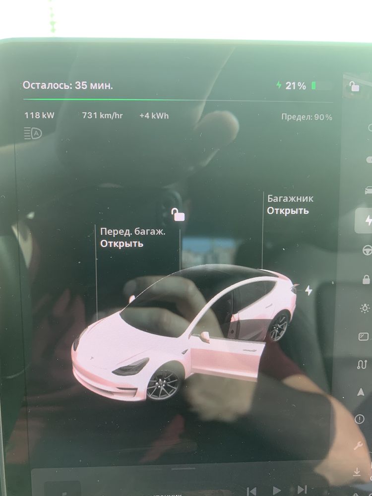 ЄВРОПА! Tesla 3 Long Range Dual Motor 2019